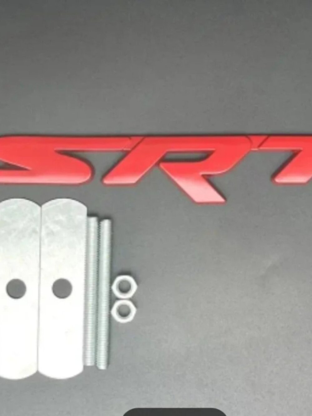 Emblem srt
